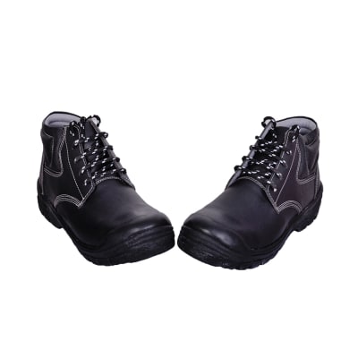 BOTAS DE SEGURIDAD PLANTA CAUCHO T39 SM