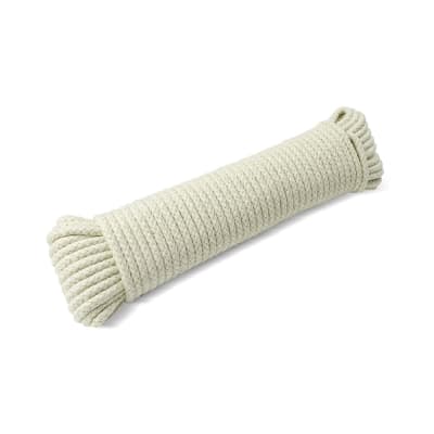 DRIZA ALGODON TRENZA 4MM 5/32 X 30M WERKEN