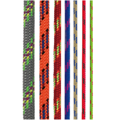 CORDINO AUXILIAR 6MM ROJO (PRESENTACION MAX 100MTS) 9.5 kN CE EN 564 ACCESSORY CORD 6 4113518 ARMBURY