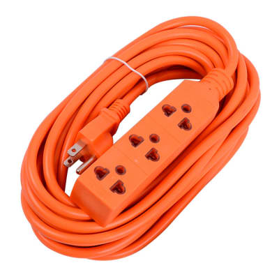 EXTENSION 3 TOMAS TIERRA 3X18AWG 7M WERKEN