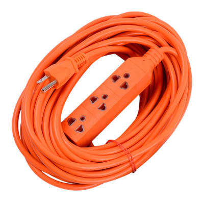 EXTENSION 3 TOMAS TIERRA 3X16AWG 15M WERKEN