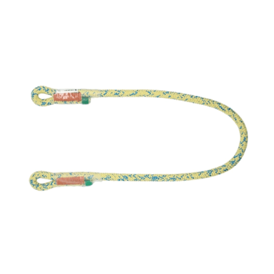 CORDINO PARA NUDO AUTOBLOQUEANTE KEVLAR 8MMX90CM ARBORISMO 18 kN CE EN 354 EN 795B WESEN PRUSIK SLING 5163113 ARMBURY