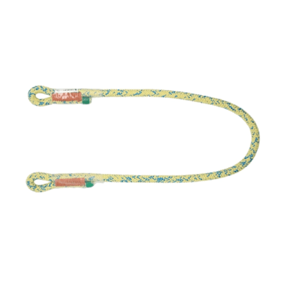 CORDINO PARA NUDO AUTOBLOQUEANTE KEVLAR 8MMX100CM ARBORISMO 18 kN CE EN 354 EN 795B WESEN PRUSIK SLING 5163114 ARMBURY