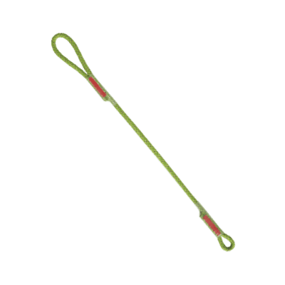 ELEMENTO DE AMARRE SIMPLE DINAMICO 40CM VERDE 15 kN DYNECT I 4163111 ARMBURY