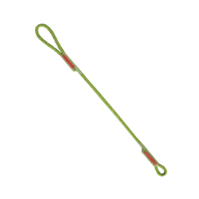 ELEMENTO DE AMARRE SIMPLE DINAMICO 55CM VERDE 15 kN DYNECT I 4163112 ARMBURY
