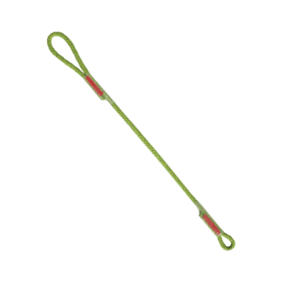ELEMENTO DE AMARRE SIMPLE DINAMICO 70CM VERDE 15 kN DYNECT I 4163113 ARMBURY