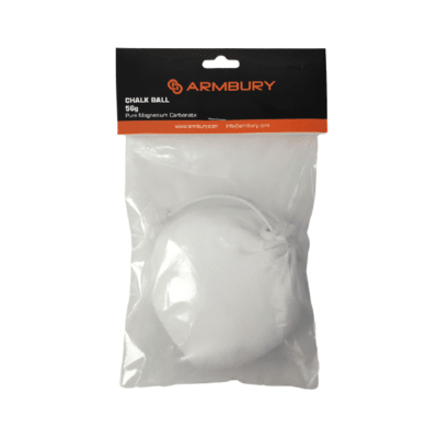 BOLA DE MAGNESIO 56G CHALK BALL 4181100 ARMBURY