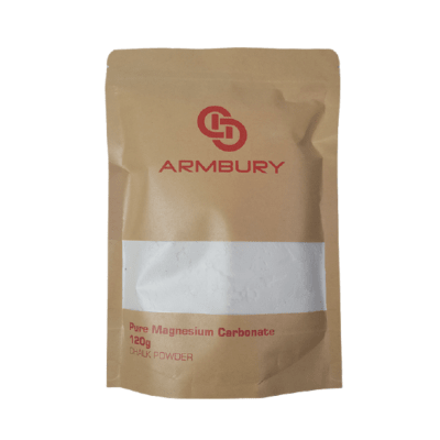 MAGNESIO EN POLVO 120G CHALK PACK 4181200 ARMBURY