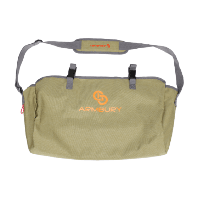 MOCHILA PARA CUERDA HASTA 80M VERDE JUVEN ROPE BAG 4185113 ARMBURY