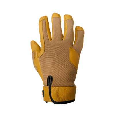 GUANTES FLEXIBLES DE CUERO TALLA XL CE EN 388 EN 420 PUNCHY FULL FINGER 4183214 ARMBURY