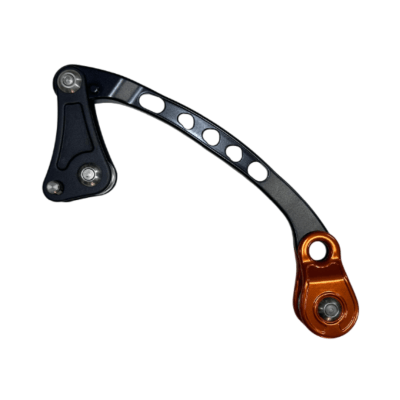 DISPOSITIVO DE CONTROL DE FRICCION EN CUERDAS PARA ASCENSO Y DESCENSO 13MM ARBORISMO ROPE WRENCH 661 ARMBURY