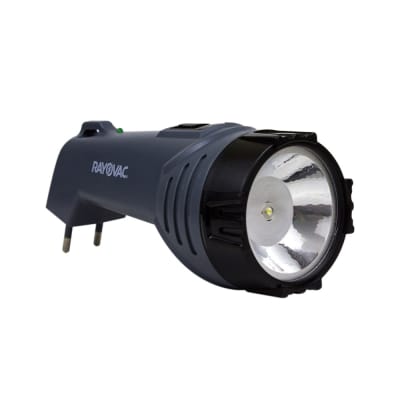 LINTERNA SUPERLED 56 LUMENES RECARGABLE RAYOVAC