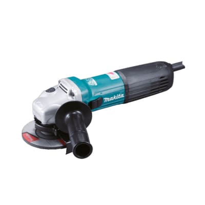 AMOLADORA 4 1/2'' 1,400W MAKITA