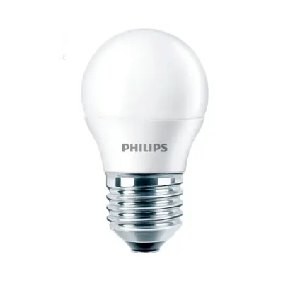 FOCO LED ECOHOME E27 4W LUZ CALIDA PHILIPS