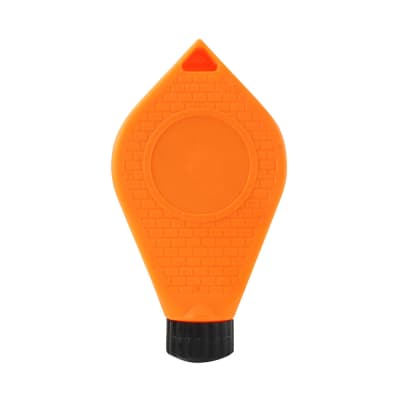 TIRALINEA ALBAÑIL KAMASA 30 MTS NARANJA CON ANILLO DE SUJECION