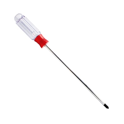 DESARMADOR PLASTICO 6X8