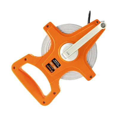 CINTA PLASTICA CON ASA 30MTS - 66FT KAMASA