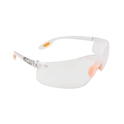 LENTE PLASTICO TRANSPARENTE PARA SEGURIDAD TRANSPARENTE KAMASA