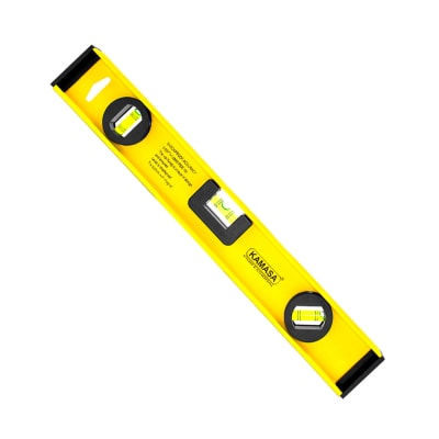 NIVEL ALUMINIO CON IMAN 16 KAMASA