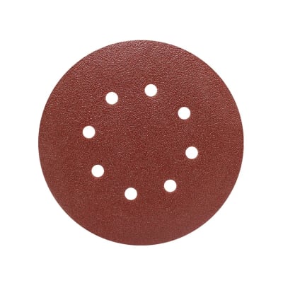 LIJA PARA LIJADORA 180MM P60 KAMASA