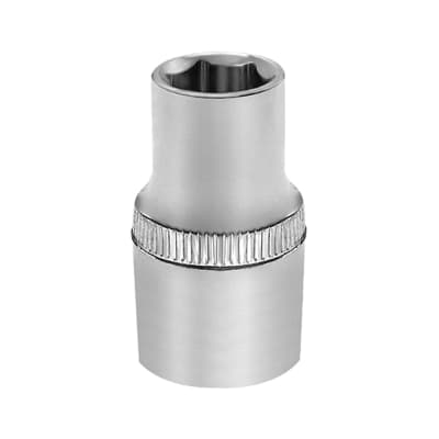 DADO FABRICADO EN ACERO ENCASTRE DE 1/2