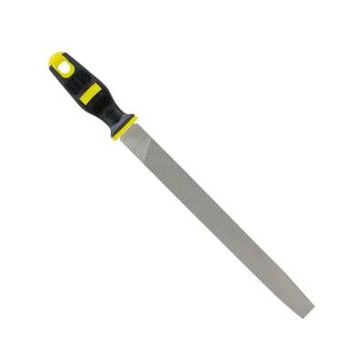 LIMA PLANA 12'' M/P KAMASA
