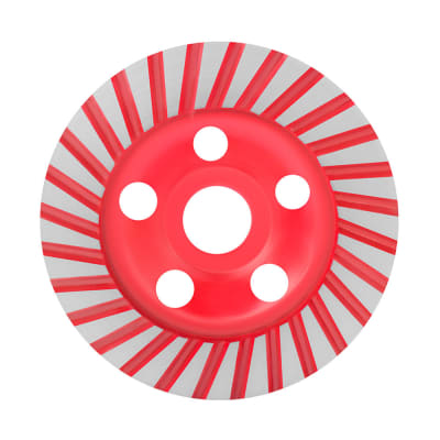 DISCO PARA PULIR 115MM / 4-1 / 2'' R KAMASA