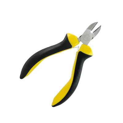 BROCHA DE NYLON MANGO PLASTICO 4'' KAMASA