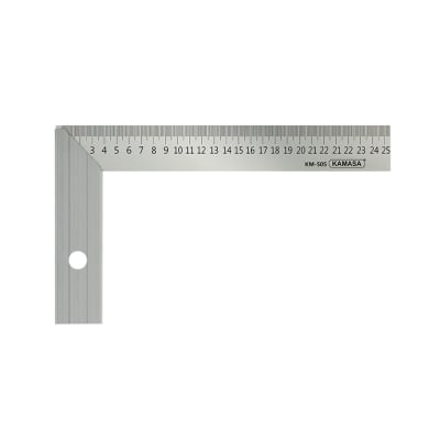 ESCUADRA FABRICADA EN ALUMINIO 10'' KAMASA