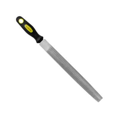 LIMA MEDIOREDONDA 12'' M/P KAMASA