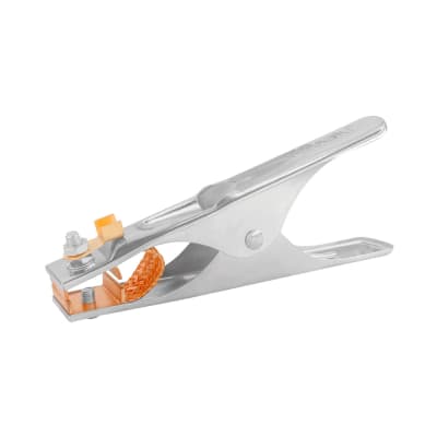 PRENSA PARA CONECTAR PUNTA TIERRA 300AMP KAMASA