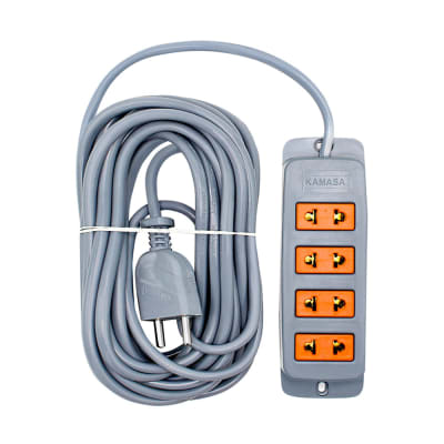 EXTENSION 4 SALIDAS 3M KAMASA