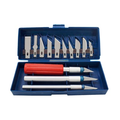 CUCHILLA PARA GRABADOR FABRICADA EN ACERO KAMASA