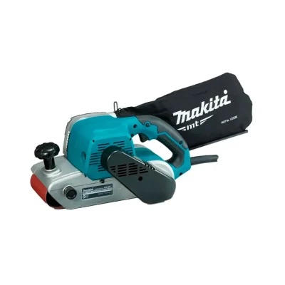 LIJADORA DE BANDA 4''X24'' 940W- M9400B MAKITA MT