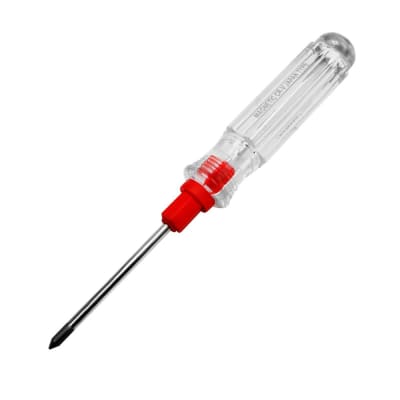 DESARMADOR 2 PUNTA ACERO 3 X 50MM KAMASA