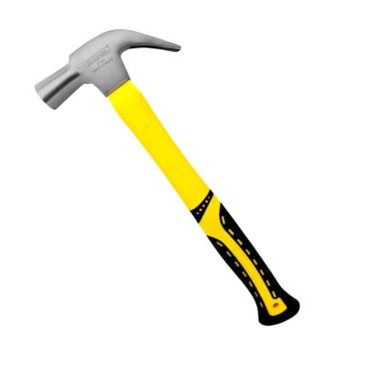 MARTILLO MANGO FIBRA 27MM KAMASA