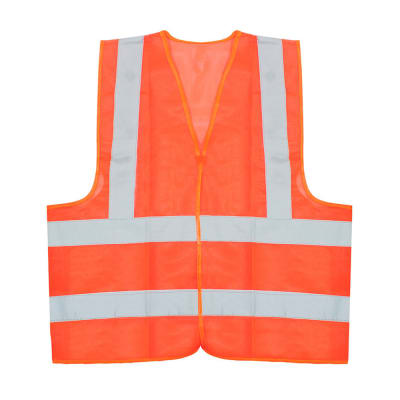 CHALECO DE SEGURIDAD EN LONA KAMASA