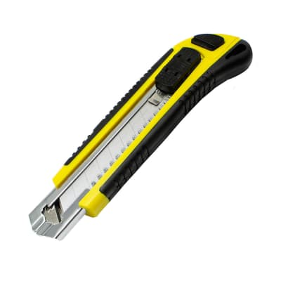 CUCHILLO PARA CORTAR ACERO Y PLASTICO KAMASA