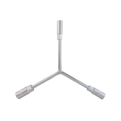 LLAVE TIPO T 10 - 12 - 14MM KAMASA