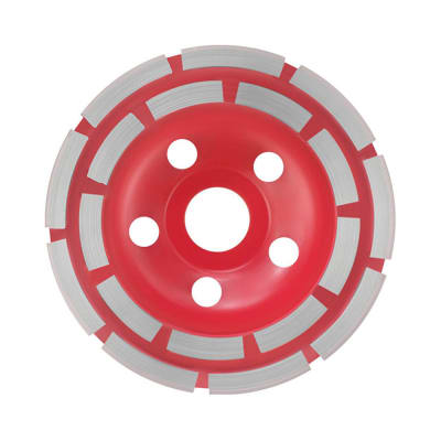 DISCO DE CORTE DE ACERO 115MM CON PUNTA DE CORTE FUERTE KAMASA