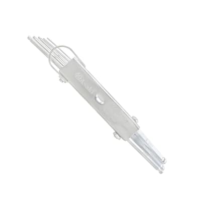 JUEGO DE LLAVE ALLEN BOLA 8 PIEZAS STANDERS