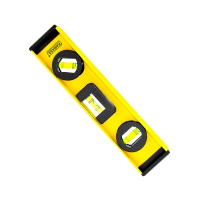 NIVEL DE ALUMINIO CON IMAN 18