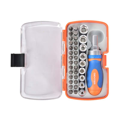 SET HERRAMIENTAS 38 PIEZAS DEXTER