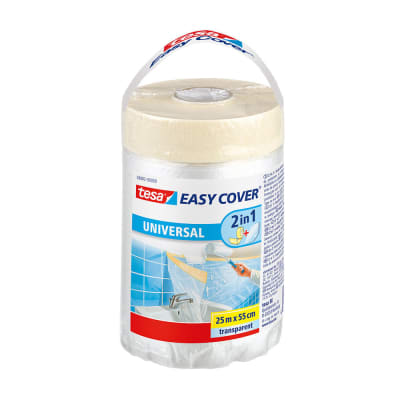 CUBRE FACIL UNIVERSAL 25MX550MM TESA