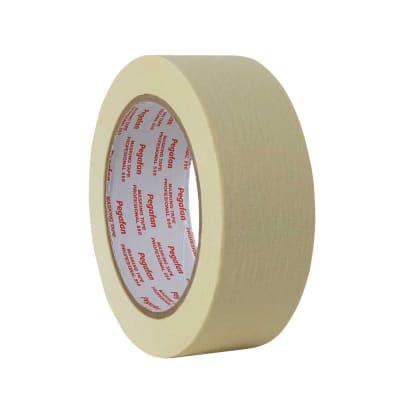 CINTA MASKING TAPE PROFESIONAL 550 PAPEL BLANCO 36MMX50M PEGAFAN