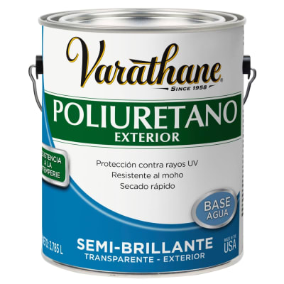 BARNIZ MARINO SEMI BRILLANTE 3.785 LITROS VARATHANE
