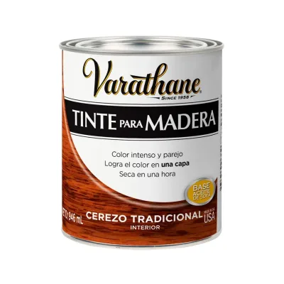 TINTE MADERA CEREZO 0,946L VARATHANE