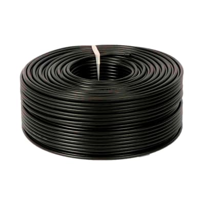 CABLE COAXIAL RG-6 ROLLO - VENTA POR METRO LINEAL PROMATISA