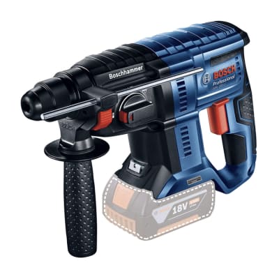 ROTOMARTILLO INALAMBRICO 18V GBH 180-LI BRUSHLESS BOSCH