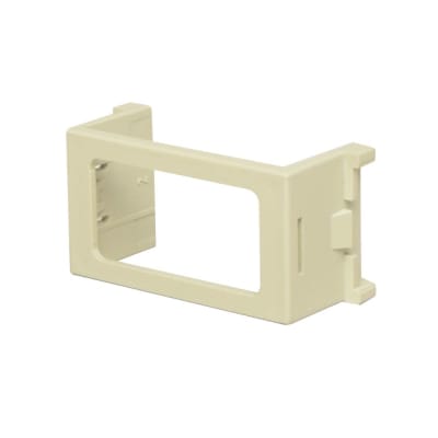 ADAPTADOR PARA CAJA UNIBOX 1 MODULO MAGIC B-TICINO IP55 136.0911 SCAME